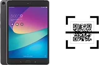 Como ler QR code no Asus Zenpad Z8s ZT582KL?