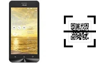 Como ler QR code no Asus Zenfone 5 A500KL?