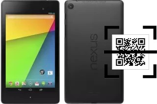 Como ler QR code no Asus Google Nexus 7 (2013)?