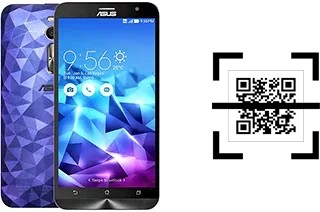 Como ler QR code no Asus Zenfone 2 Deluxe ZE551ML?