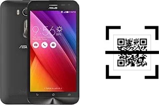 Como ler QR code no Asus Zenfone 2 Laser ZE500KL?