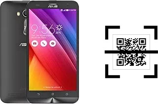 Como ler QR code no Asus Zenfone 2 Laser ZE551KL?