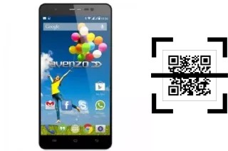 Como ler QR code no Avenzo Xirius 5-5?