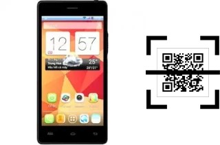 Como ler QR code no Avio Sen S4?