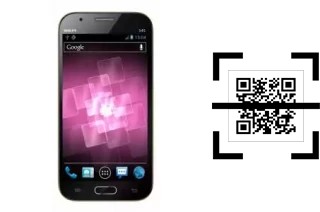 Como ler QR code no Avio Sen S45?