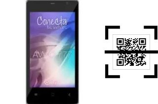 Como ler QR code no Avvio 777?