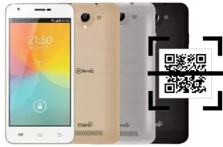 Como ler QR code no Avvio L600?