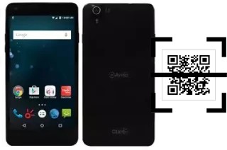 Como ler QR code no Avvio L800?