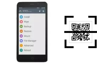 Como ler QR code no Axioo Picophone M4S?