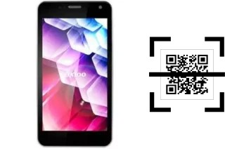 Como ler QR code no Axioo Picophone X One?