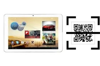 Como ler QR code no Axtrom Axpad 10P01?