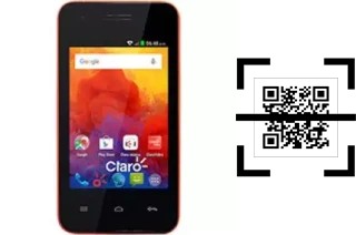 Como ler QR code no Azumi A35C Lite?