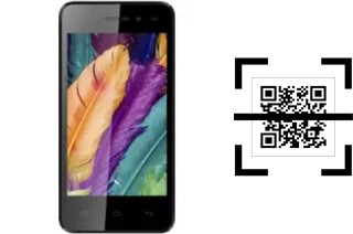 Como ler QR code no Azumi A40C?