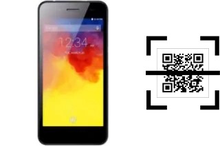 Como ler QR code no Azumi A45LT?