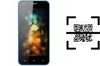 Como ler QR code no Azumi A45S?