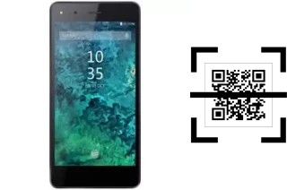 Como ler QR code no Azumi A50 Style Plus?