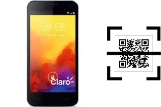 Como ler QR code no Azumi A50C Plus?