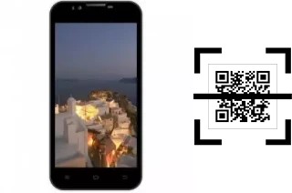 Como ler QR code no Azumi A50C?