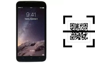 Como ler QR code no Azumi A55?