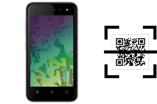 Como ler QR code no Azumi Iro A4Q?