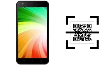 Como ler QR code no Azumi Iro A55Q?