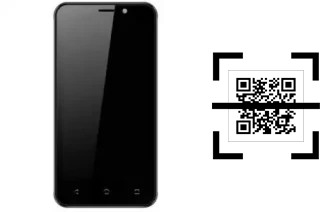 Como ler QR code no Azumi Iro A5Q?