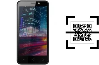 Como ler QR code no Azumi Kirei A5 D?