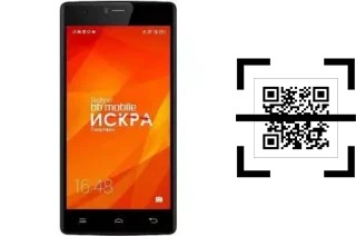 Como ler QR code no BB-mobile BB-Mobile Techno X595BT?