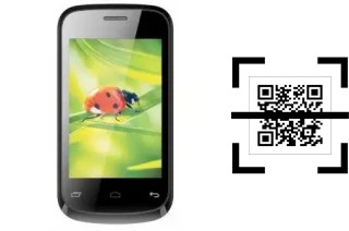 Como ler QR code no BBK S3510?