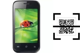 Como ler QR code no BBK S3515?