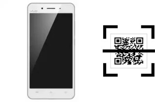 Como ler QR code no BBK Vivo V3M A?