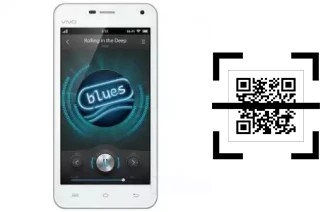 Como ler QR code no BBK Vivo X1ST?