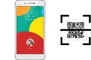 Como ler QR code no BBK Vivo X5Max L?