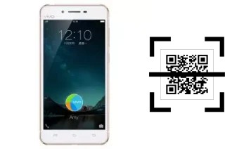 Como ler QR code no BBK Vivo X6 Plus A?