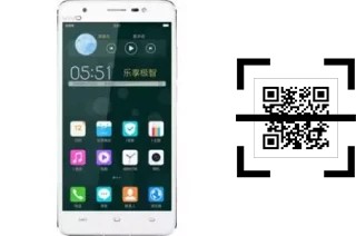 Como ler QR code no BBK Vivo X710L?