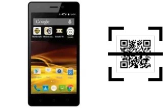 Como ler QR code no Beeline Fast 2?