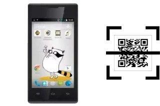 Como ler QR code no Beeline Smart 3?