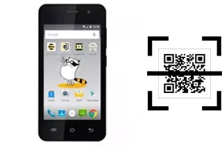 Como ler QR code no Beeline Smart 5?