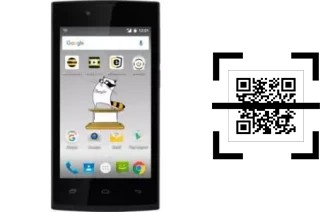 Como ler QR code no Beeline Smart 6?