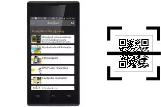 Como ler QR code no Beeline Smart?