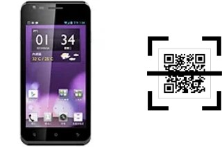 Como ler QR code no BenQ A3?