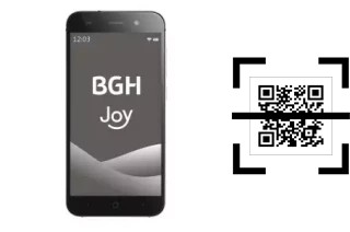 Como ler QR code no BGH Joy V6?