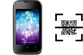 Como ler QR code no Bitel B8403?