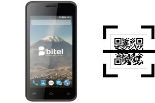 Como ler QR code no Bitel B8416?