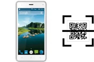 Como ler QR code no Bitel B8601?