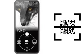 Como ler QR code no Black Fox B4 mini NFC?