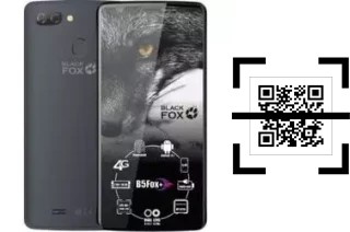 Como ler QR code no Black Fox B5?