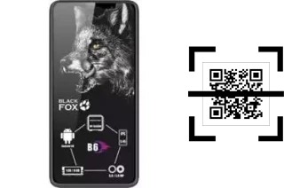 Como ler QR code no Black Fox B6?