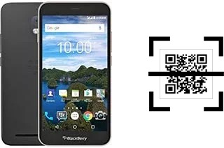 Como ler QR code no BlackBerry Aurora?