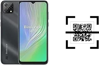 Como ler QR code no Blackview A55?